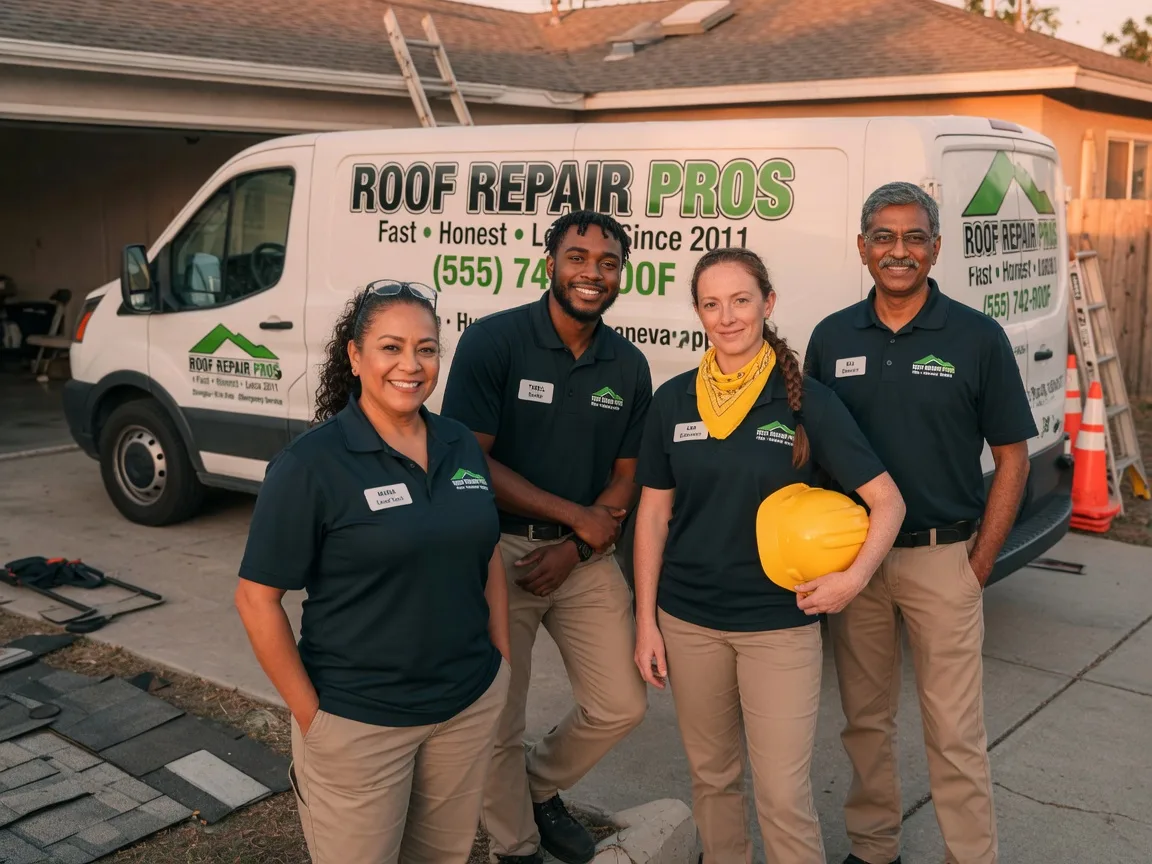 Roof Repair company in Ellinwood, KS
